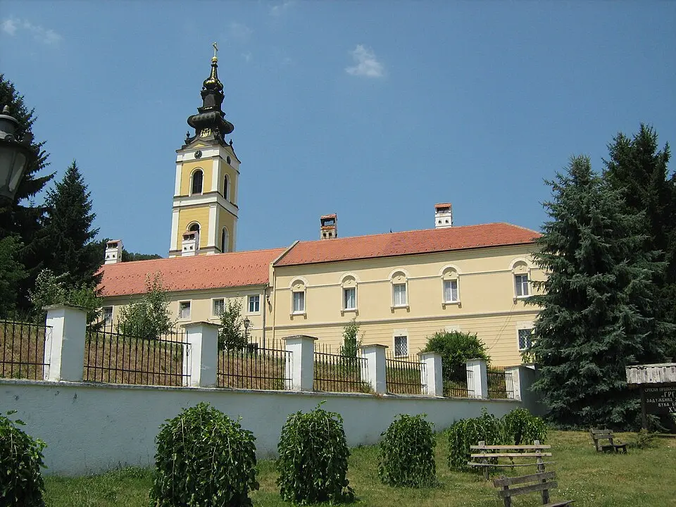 Manastir Grgeteg