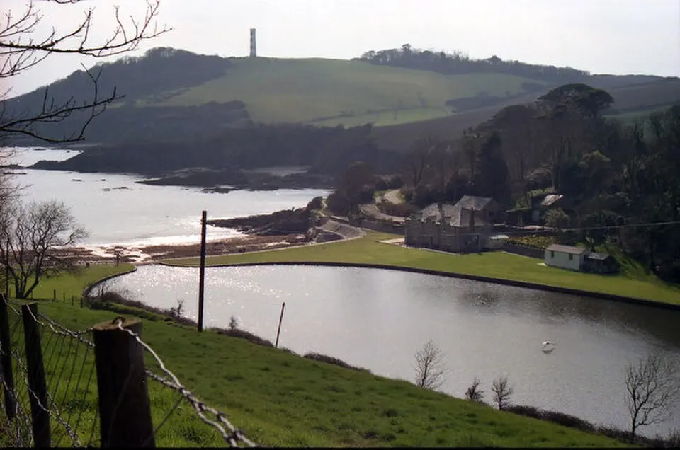Gribben Head