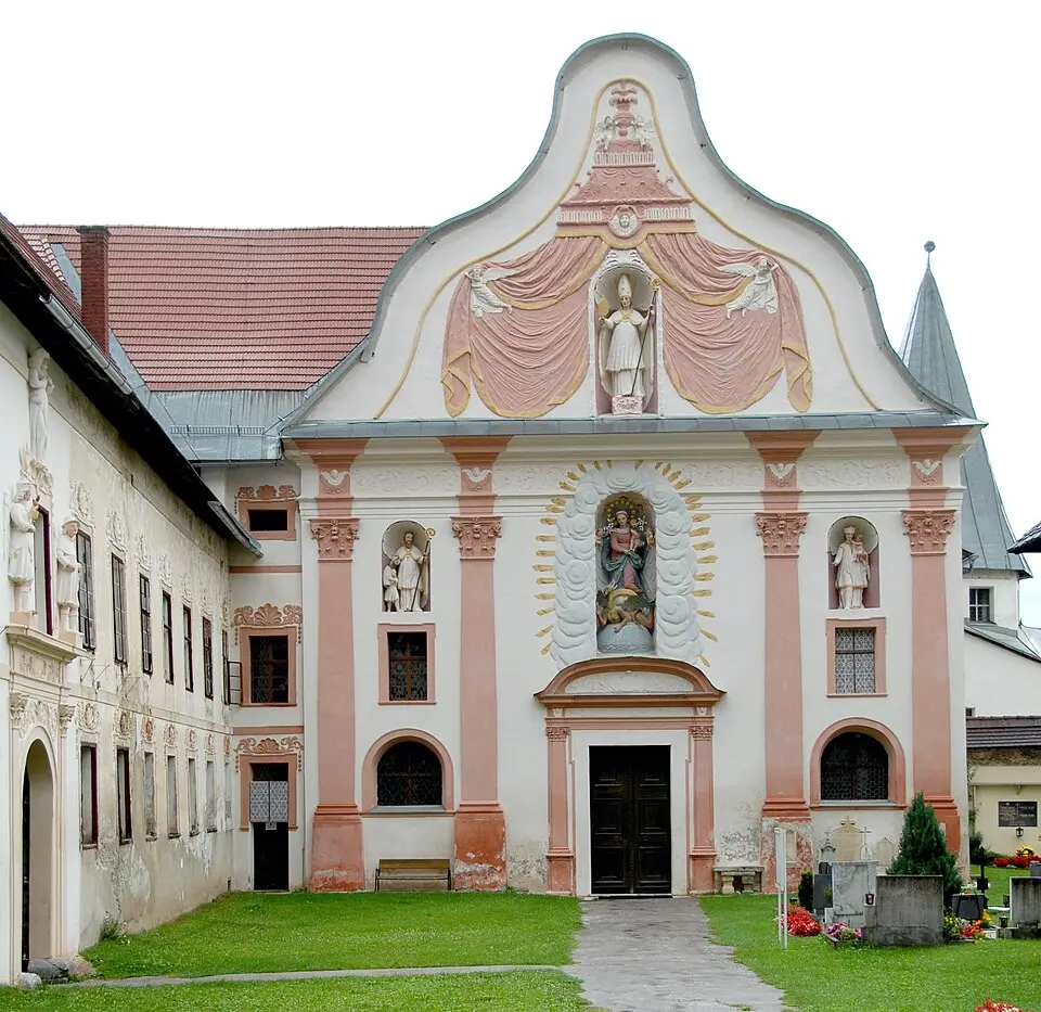 Immagine: Johann Jaritz · CC BY-SA 3.0 AT Stift Griffen