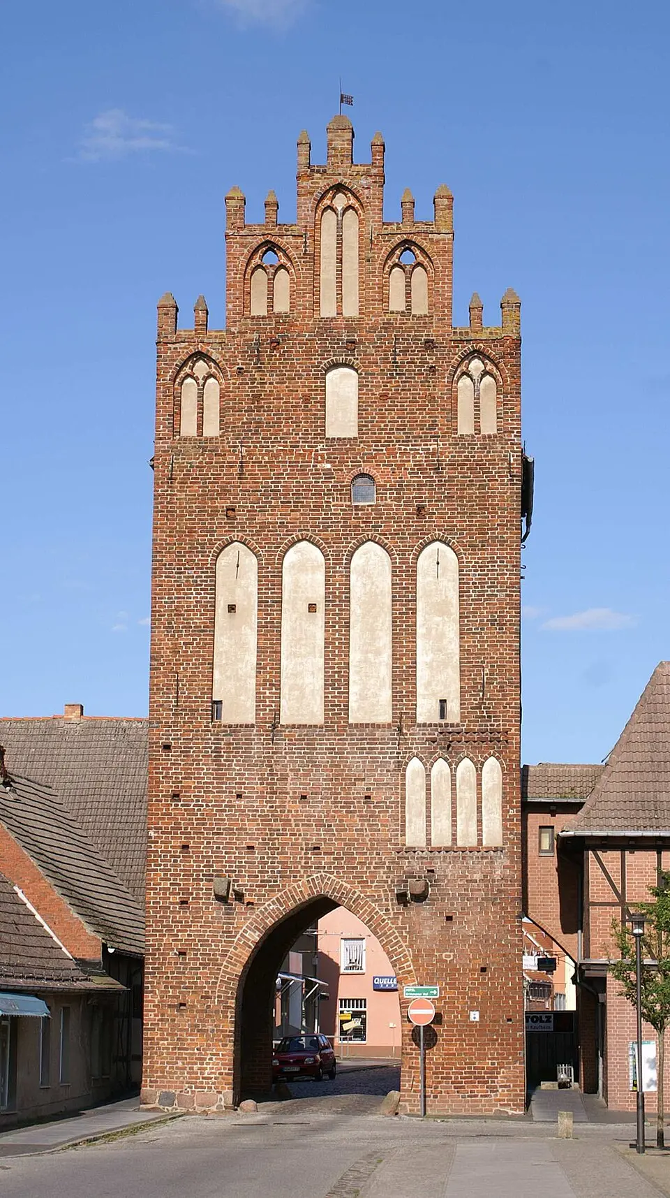 Mühlentor (Grimmen)