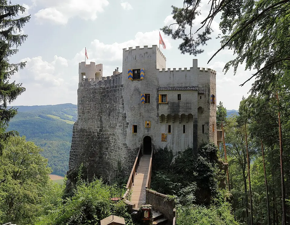 Burgruine Grimmenstein