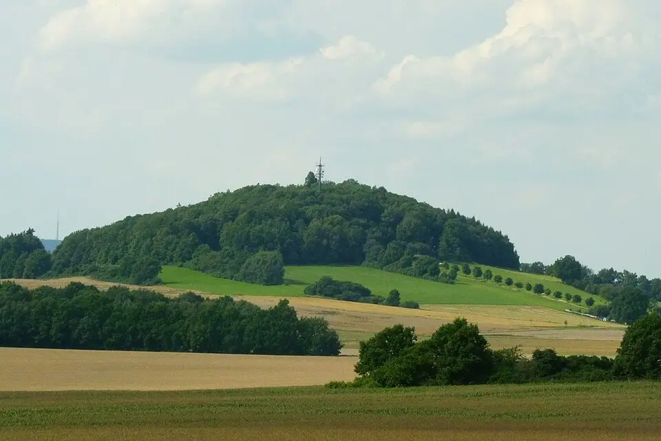 Großer Berg (Lausitzer Bergland)