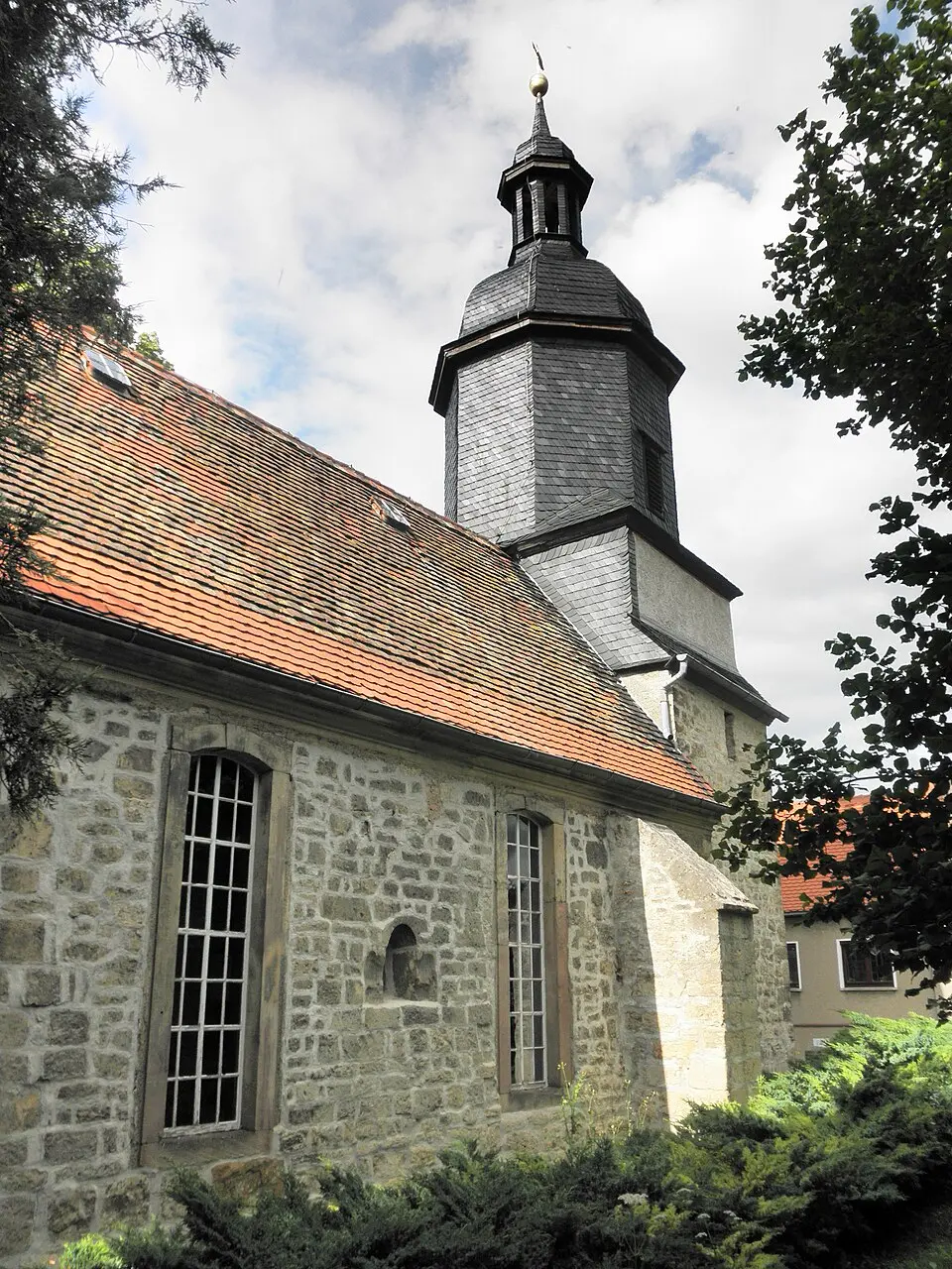 St. Margareta (Großschwabhausen)