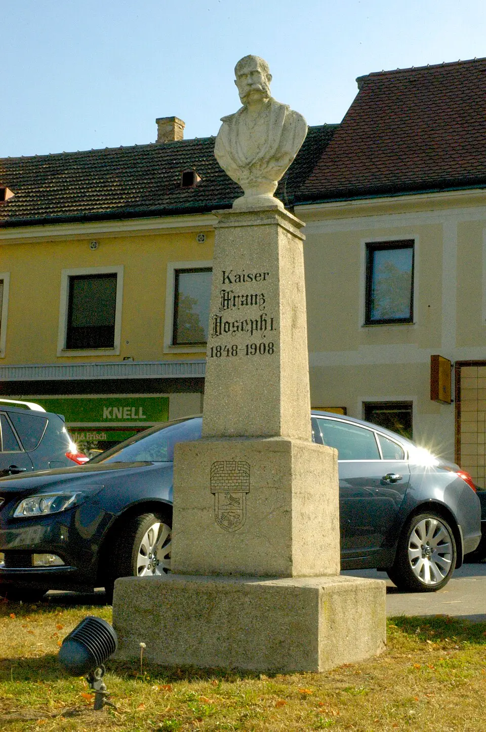 Kaiser Franz Joseph-Denkmal
