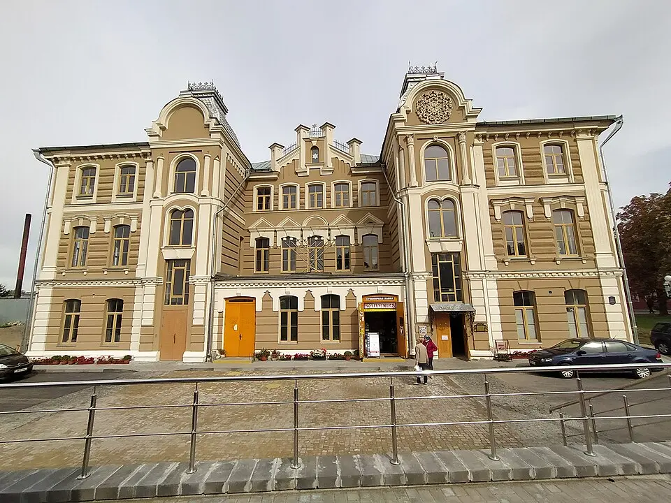 Харальная сынагога
