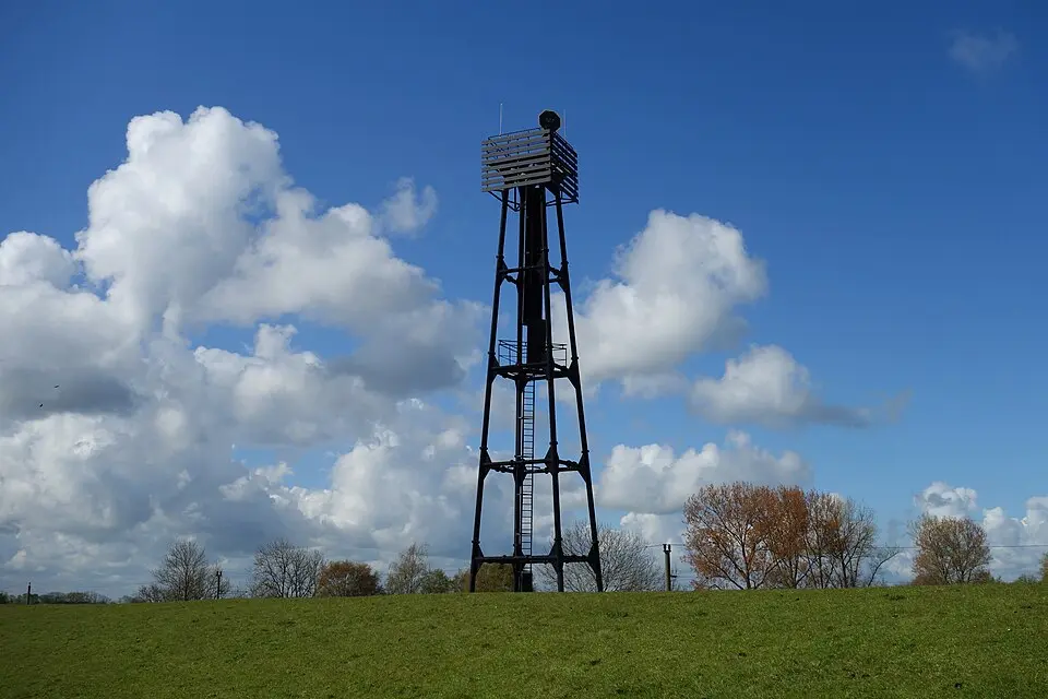 Großensiel Oberfeuer