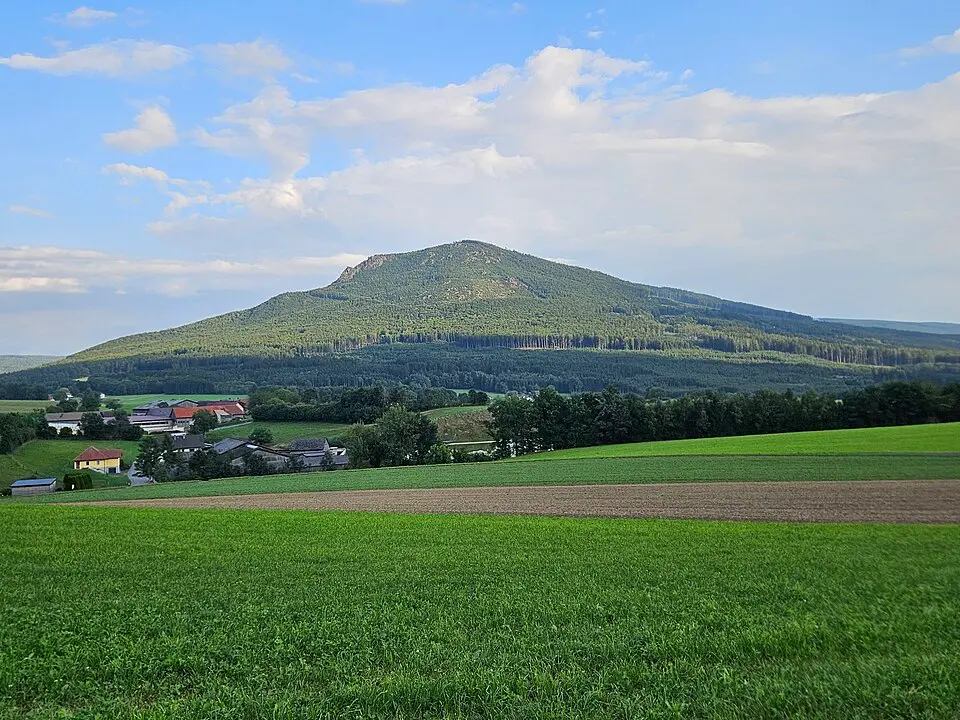 Bild: Mfchris84 · CC0 Großer Peilstein