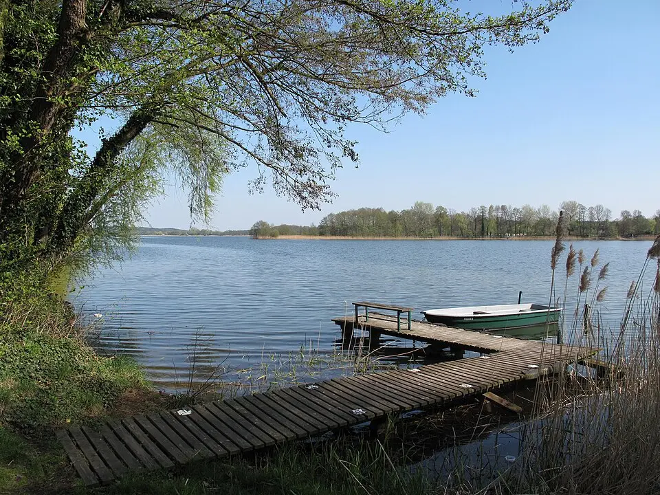 Bild: Lienhard Schulz · CC BY-SA 3.0 Großer Seddiner See