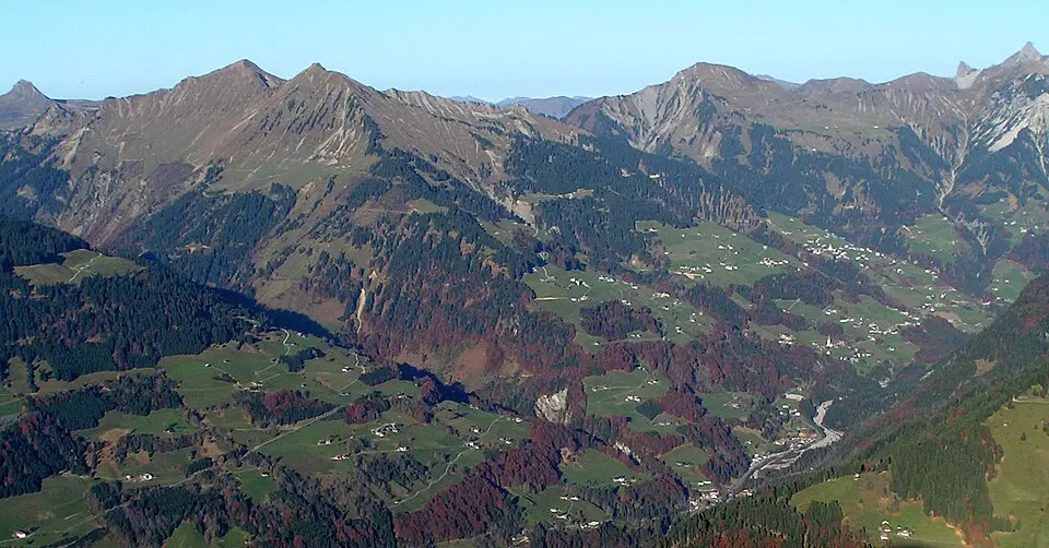 Grosses Walsertal