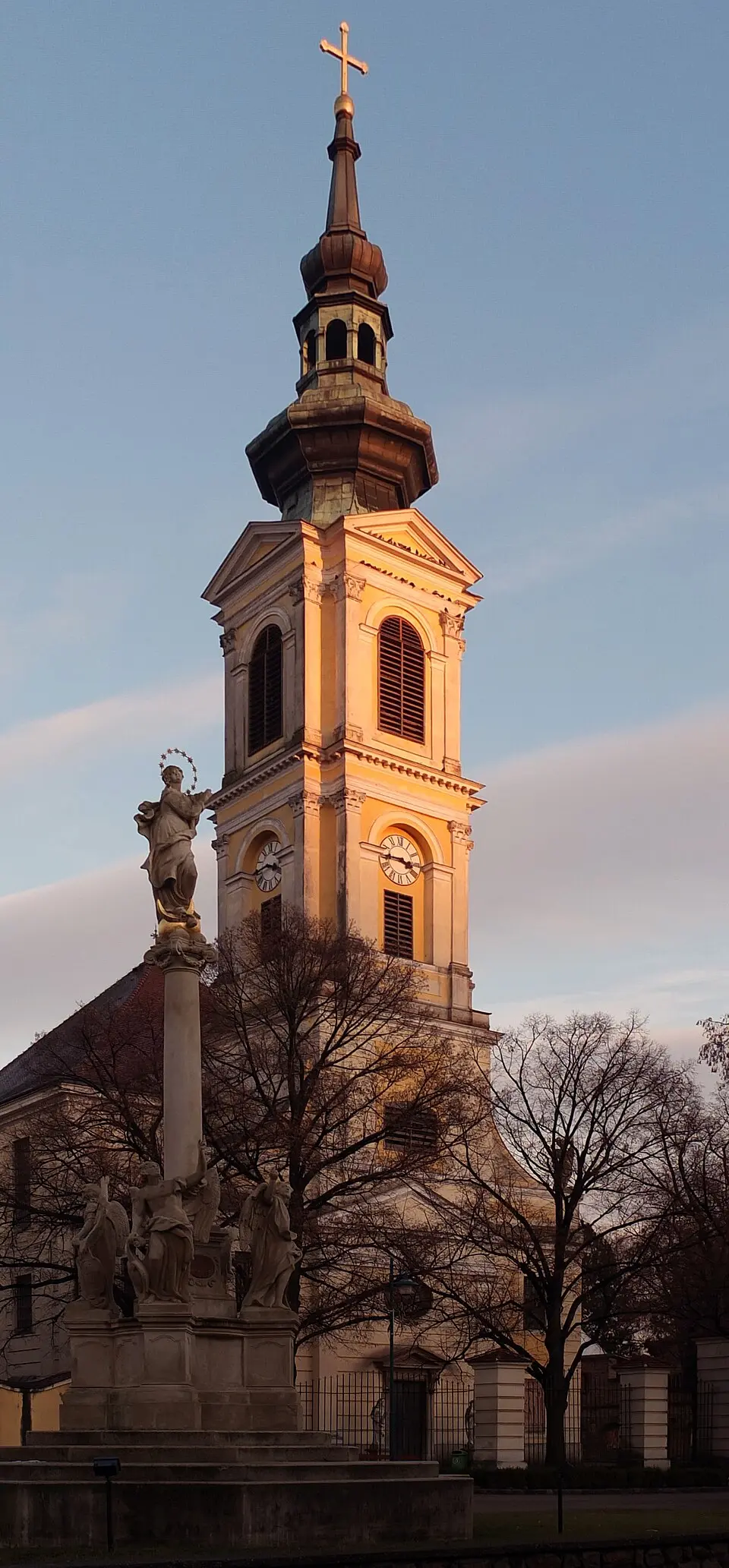 Pfarrkirche Großweikersdorf
