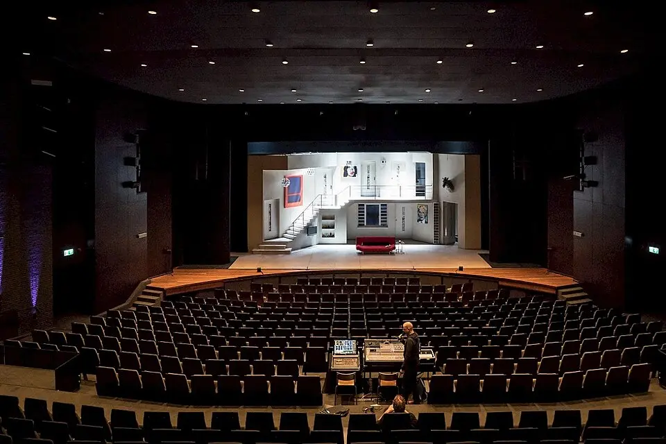 Bild: Parkstad Limburg Theaters · CC BY-SA 4.0 Theater Kerkrade