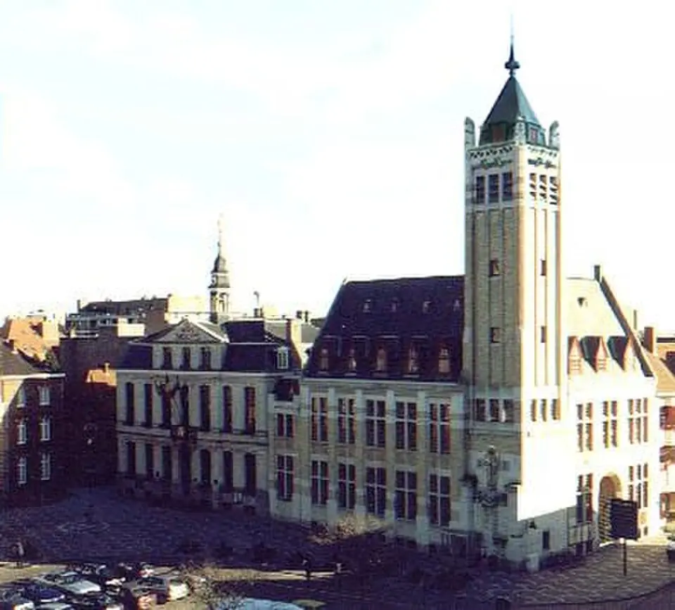 Bezirk Roeselare