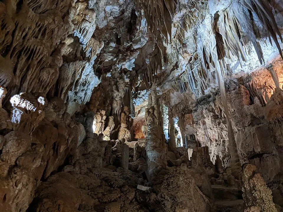 Grotta di Putignano