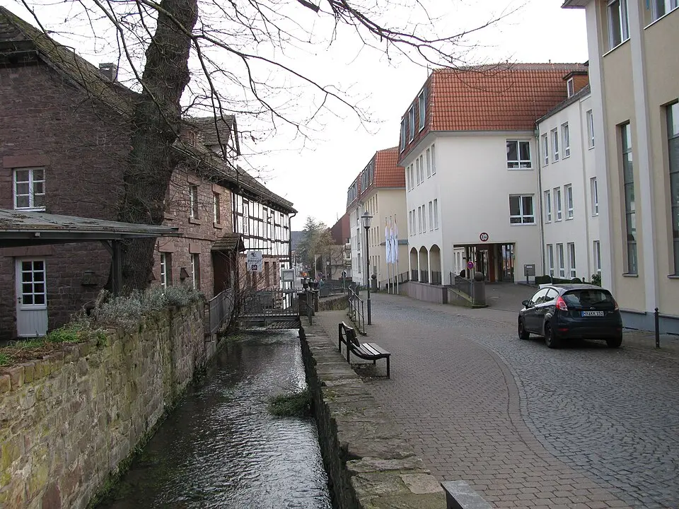 Grube