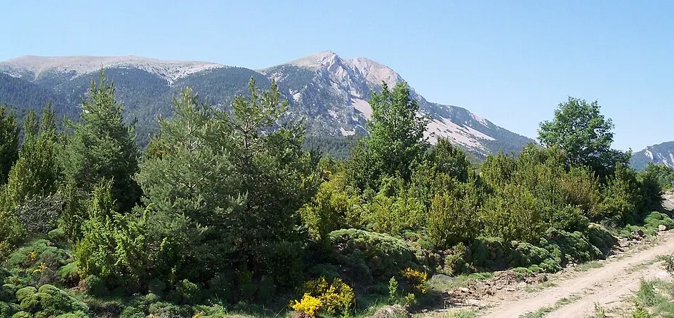 Parque natural de la Sierra y los Cañones de Guara