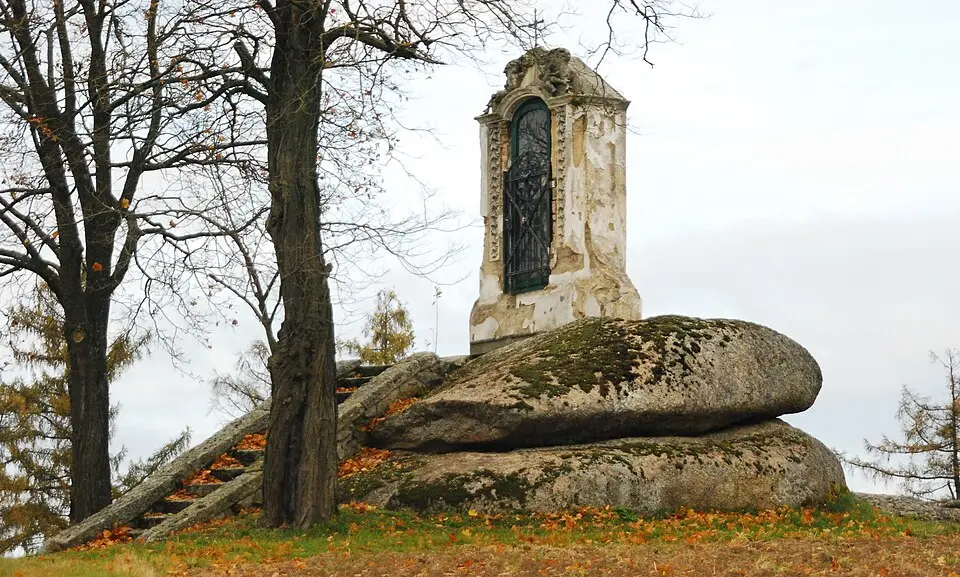 Obrázek: GuentherZ · CC BY 3.0 Kolomanistein