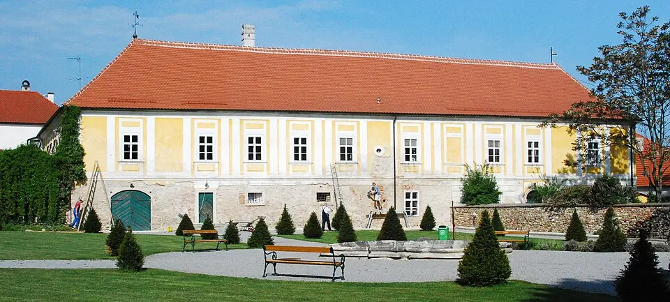 Pfarrhof
