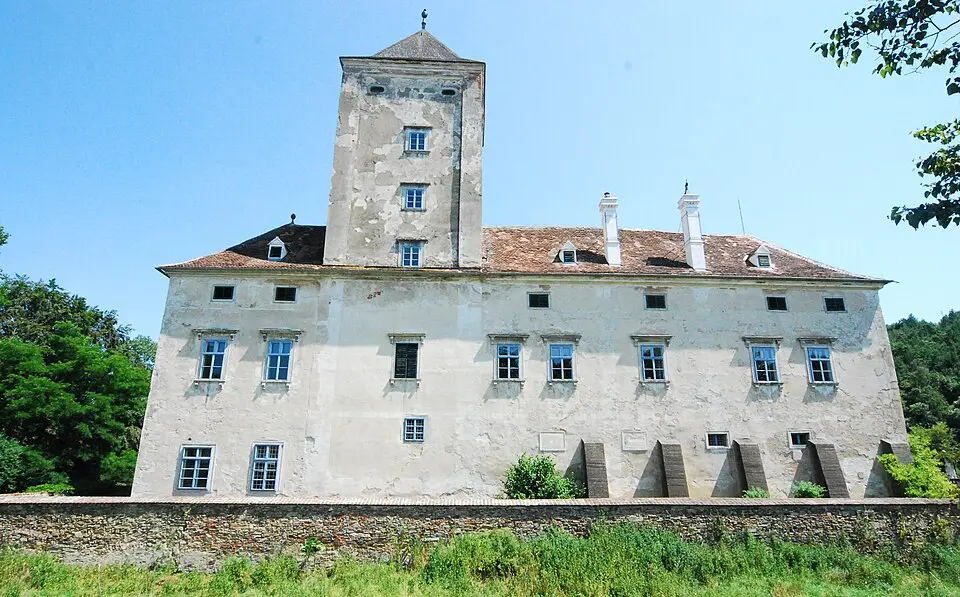 Schloss Oberhöflein
