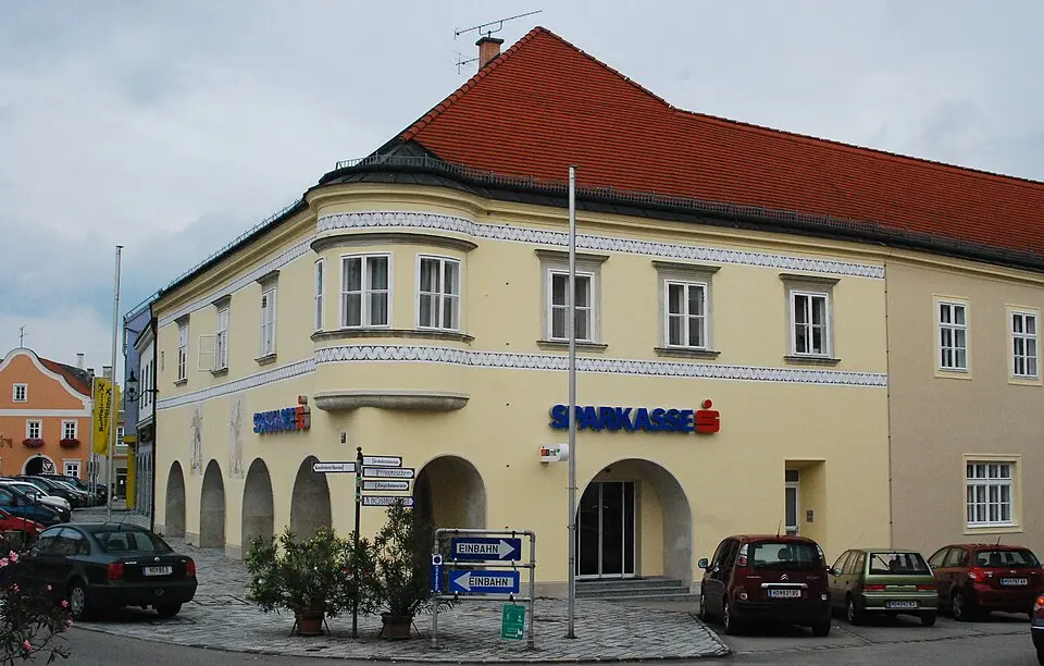Sparkasse Eggenburg
