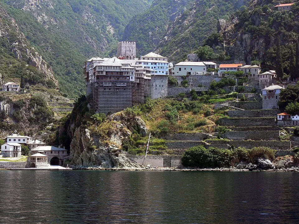 Kloster Dionysiou