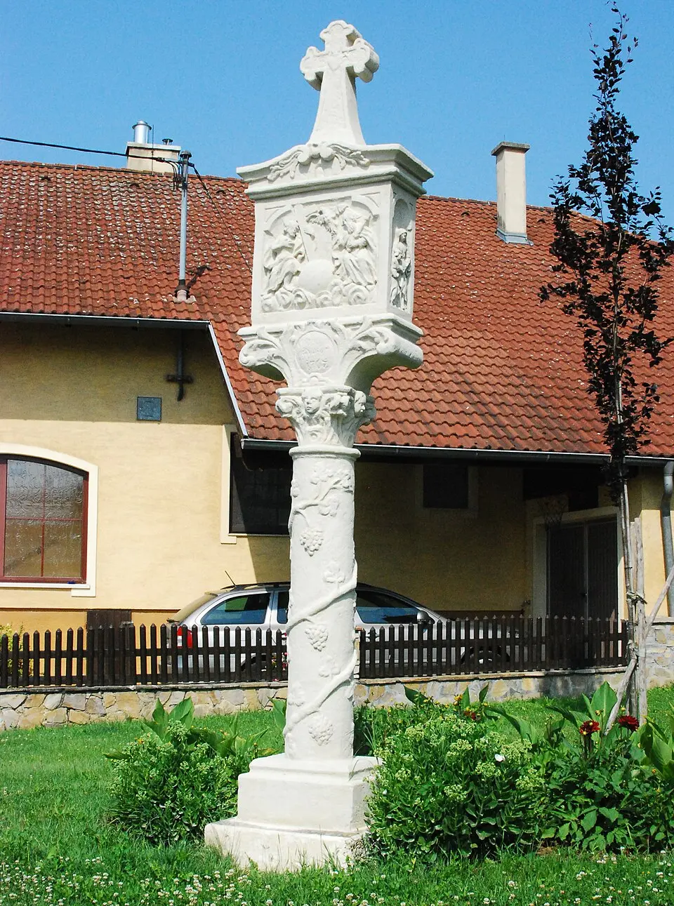 Rebensäule