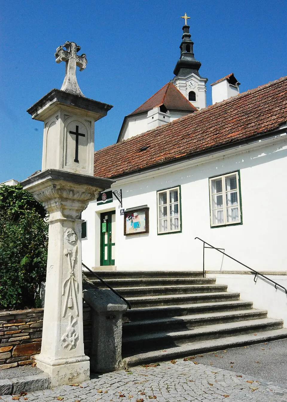 Bildstock Ledererkreuz