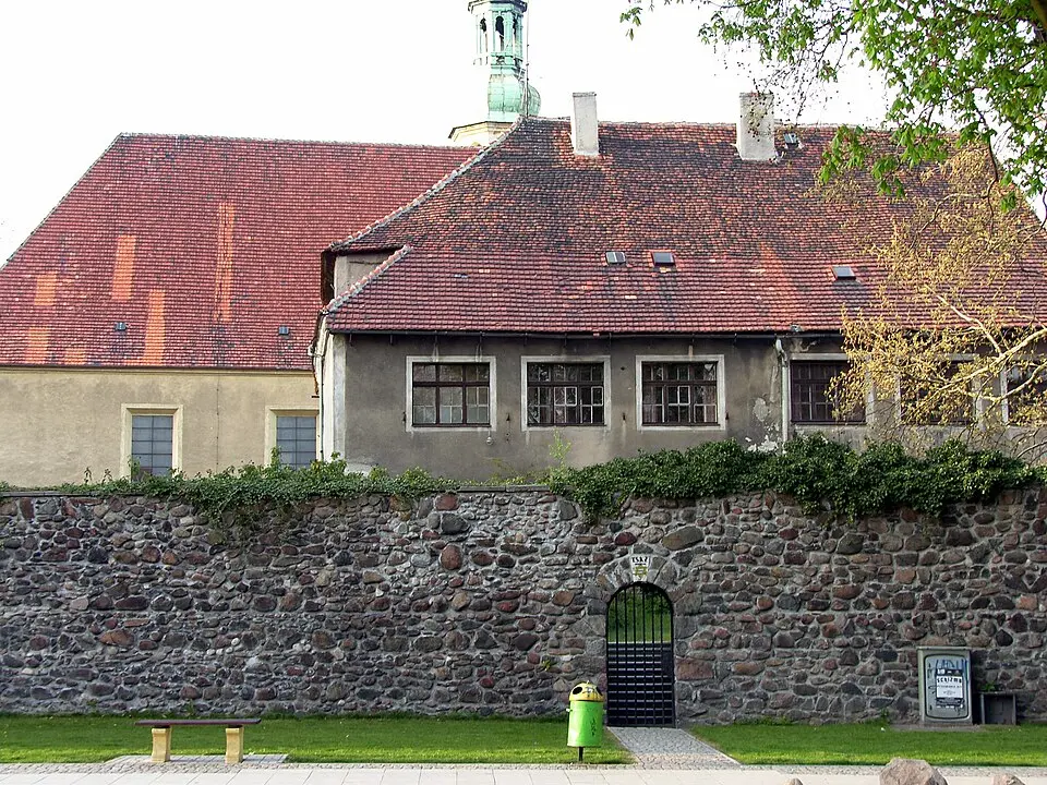 Franziskanerkloster Sorau