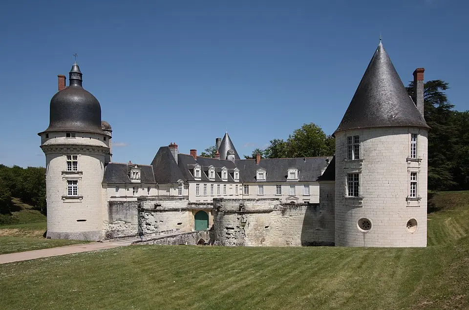château du Gué-Péan