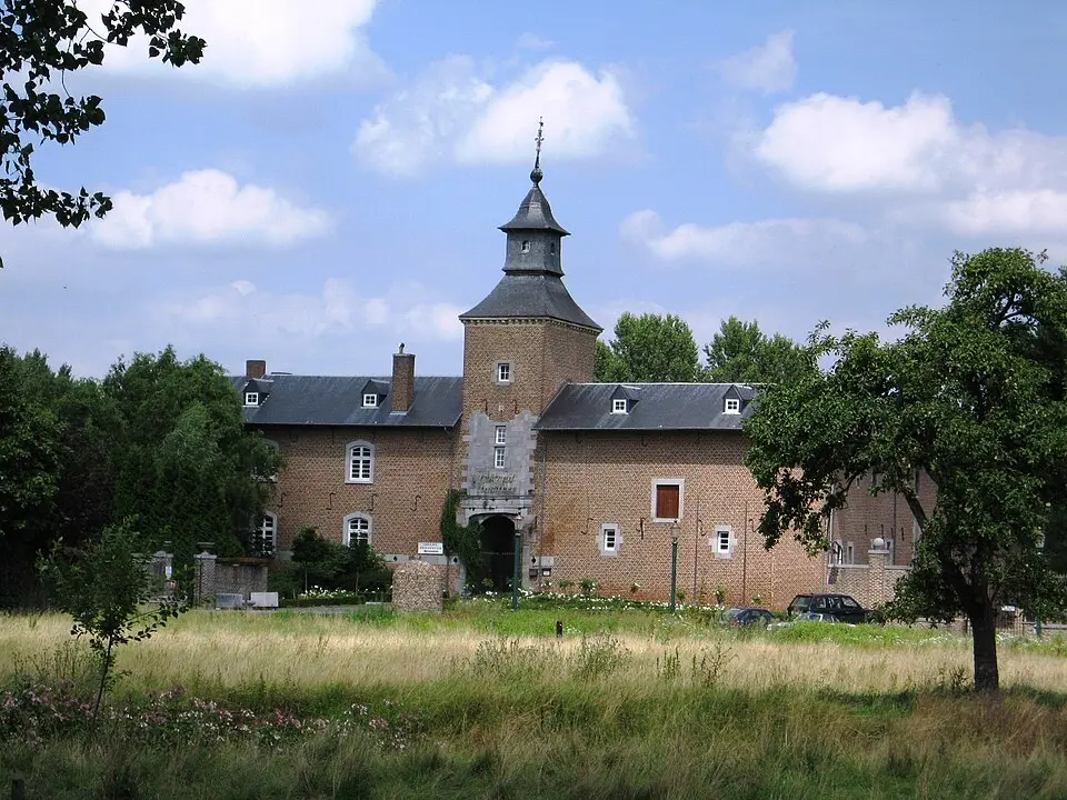 Bild: Sonuwe · CC BY-SA 4.0 Rood Kasteel
