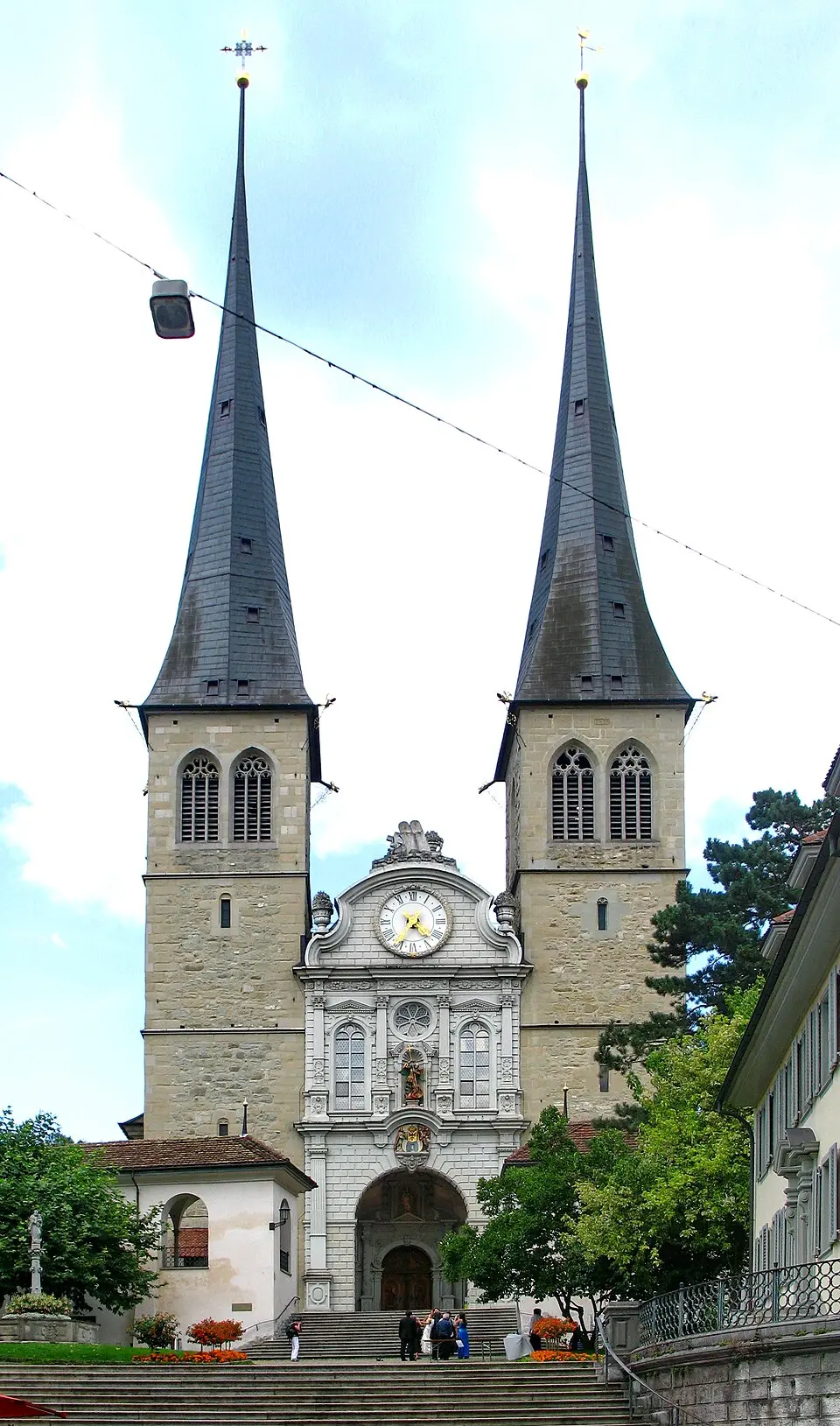 Hofkirche