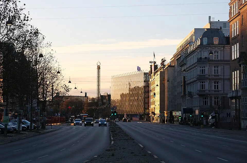 boulevard H.C. Andersens