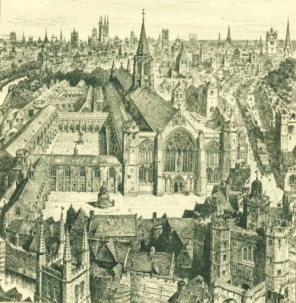 Greyfriars
