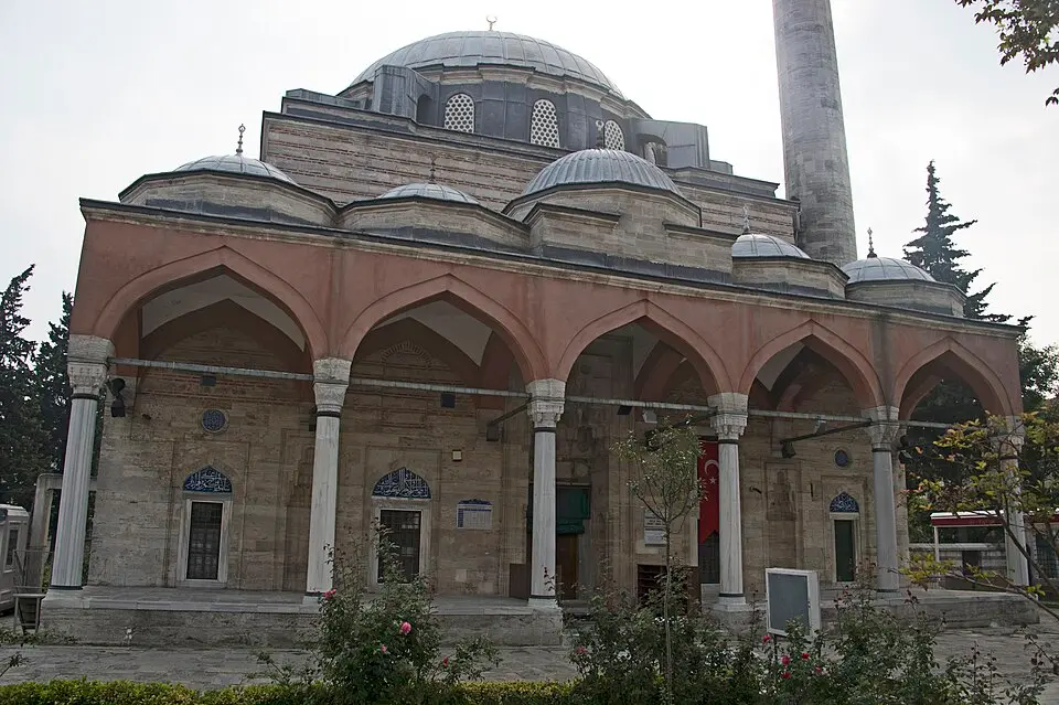 Hadım-İbrahim-Pascha-Moschee