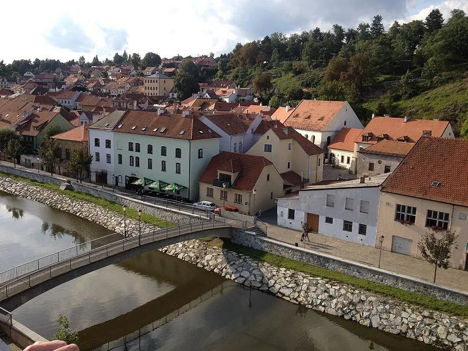 Jüdisches Viertel von Třebíč