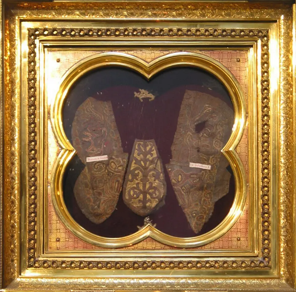 Sandalen Christi