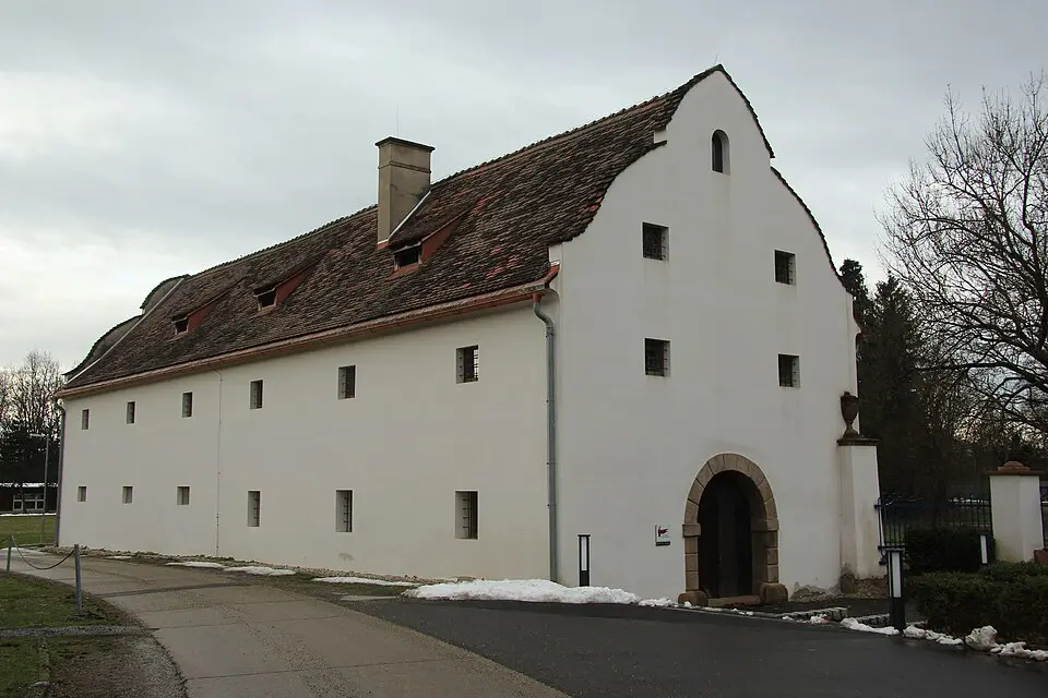 Obrázek: Karl Gruber · CC BY-SA 3.0 AT Schüttkasten