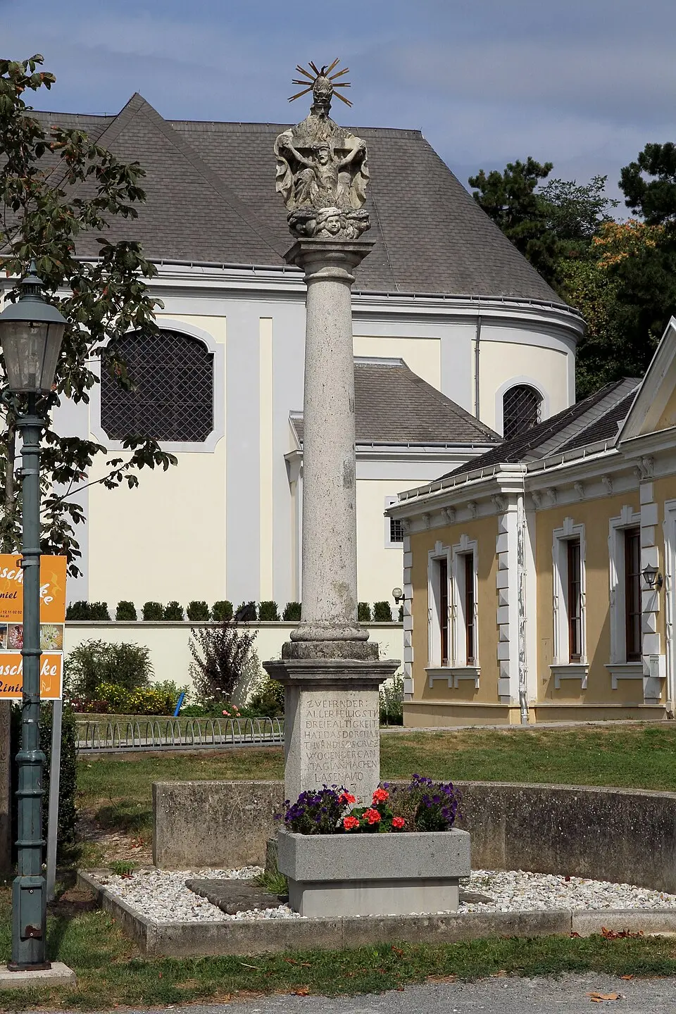 Bild: C.Stadler/Bwag · CC BY-SA 3.0 Dreifaltigkeitssäule