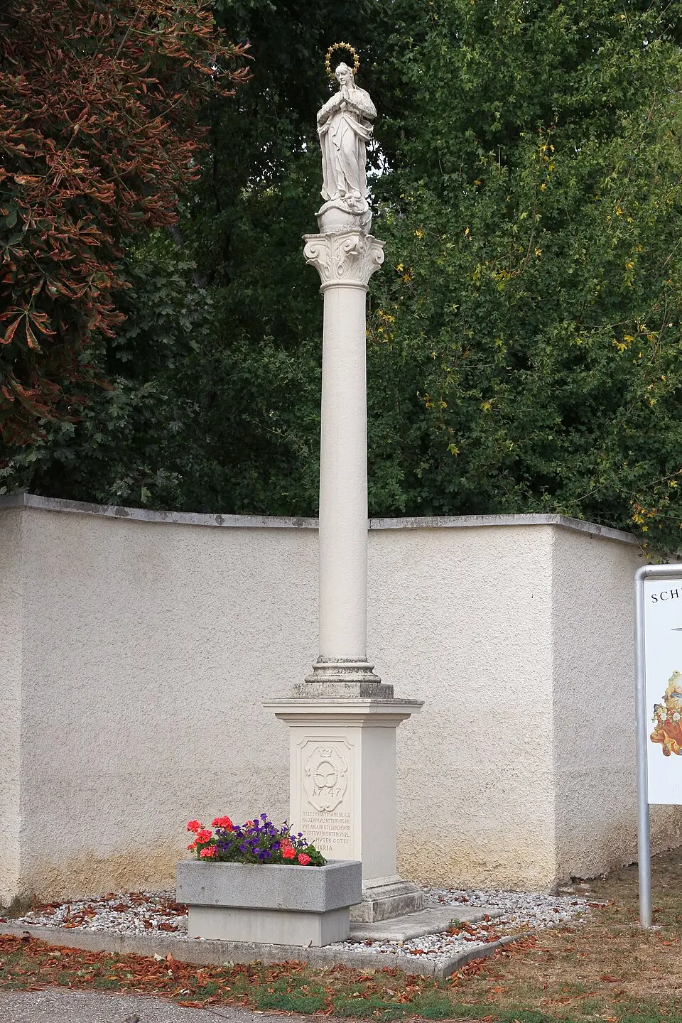 Bild: C.Stadler/Bwag · CC BY-SA 3.0 Immaculatasäule