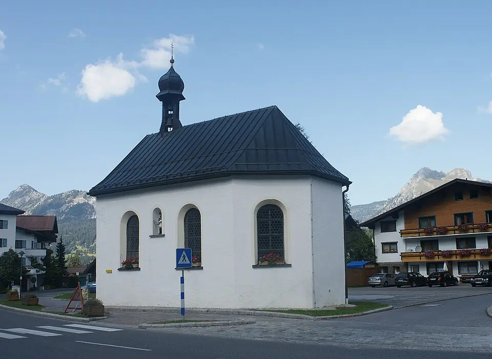 Ortskapelle hl. Jakobus Minor