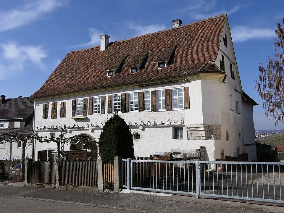 Neues Schloss Schnait