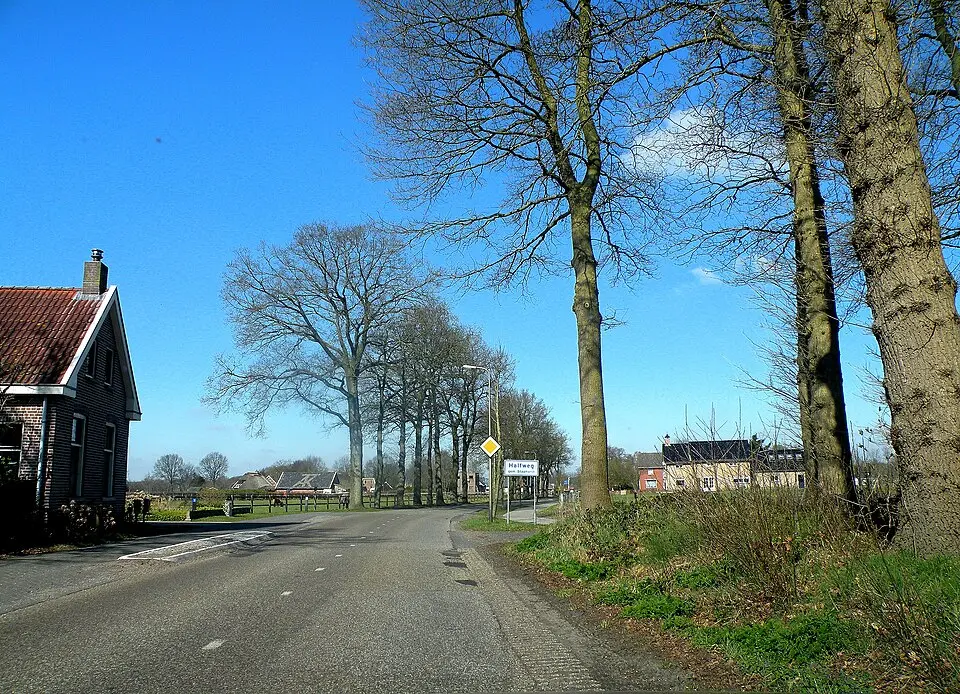 Halfweg