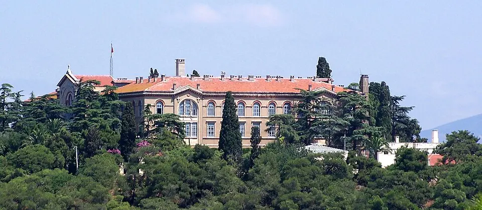 Seminar von Chalki