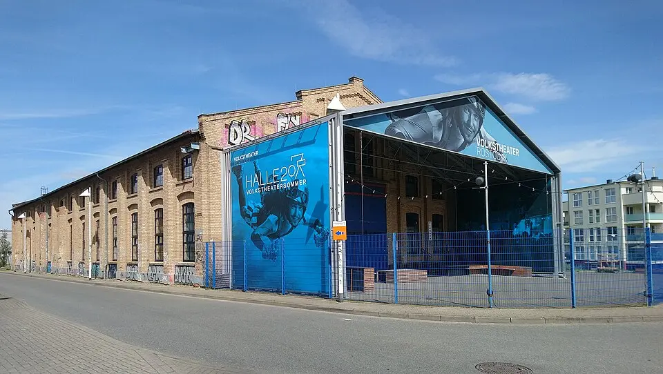 Halle 207