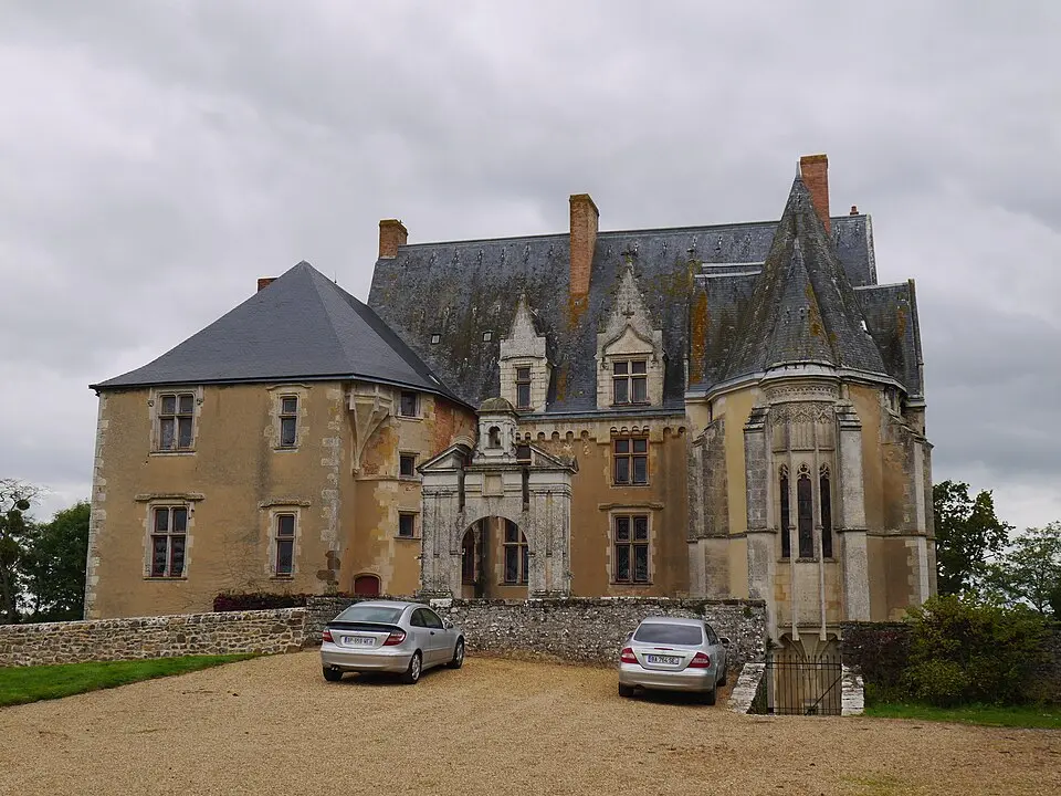 château de Viré