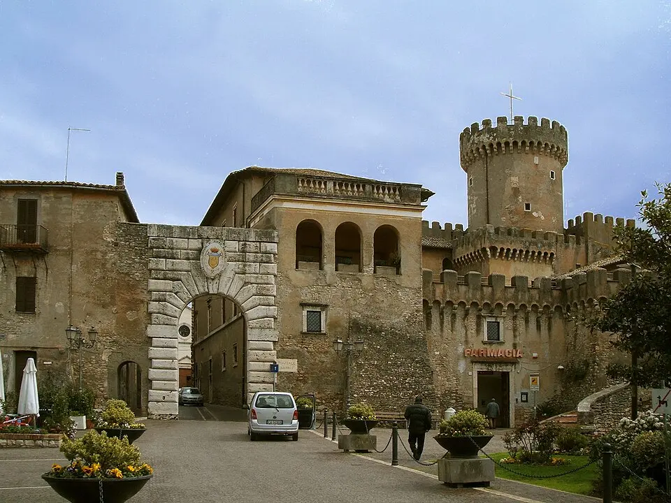 castello ducale Orsini