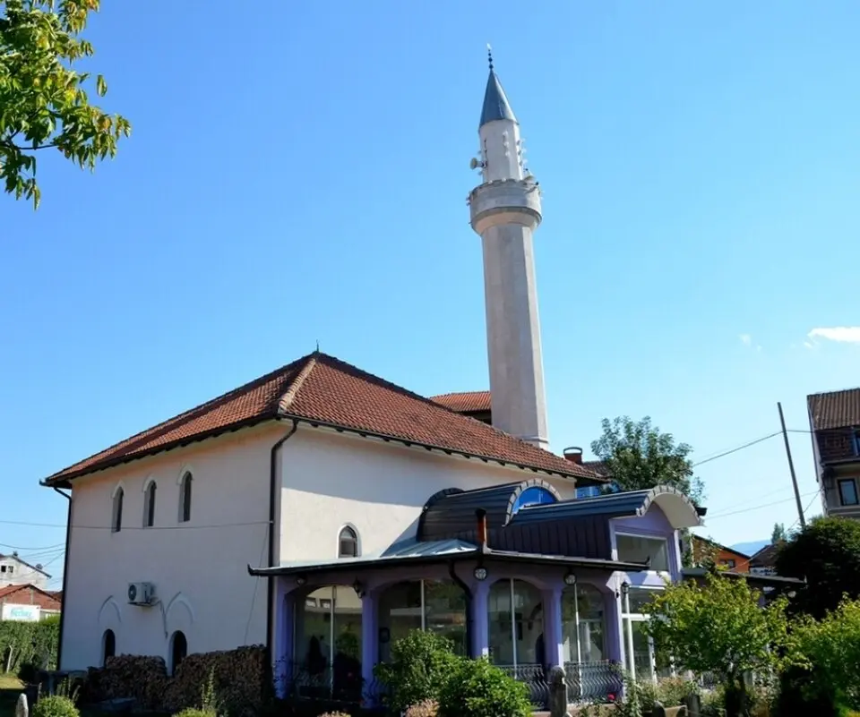 Hamam Mosque