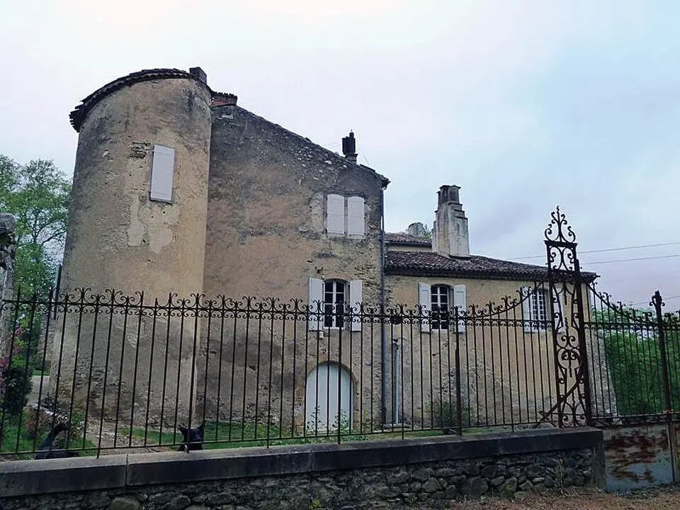 château de Massaguel