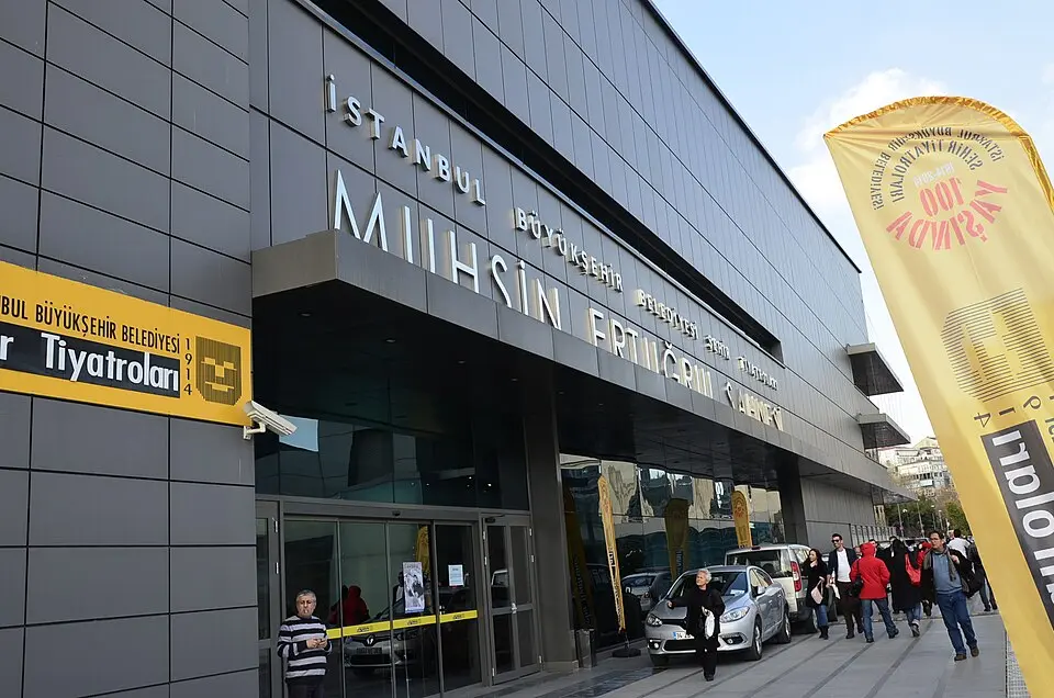 İstanbul Şehir Tiyatroları