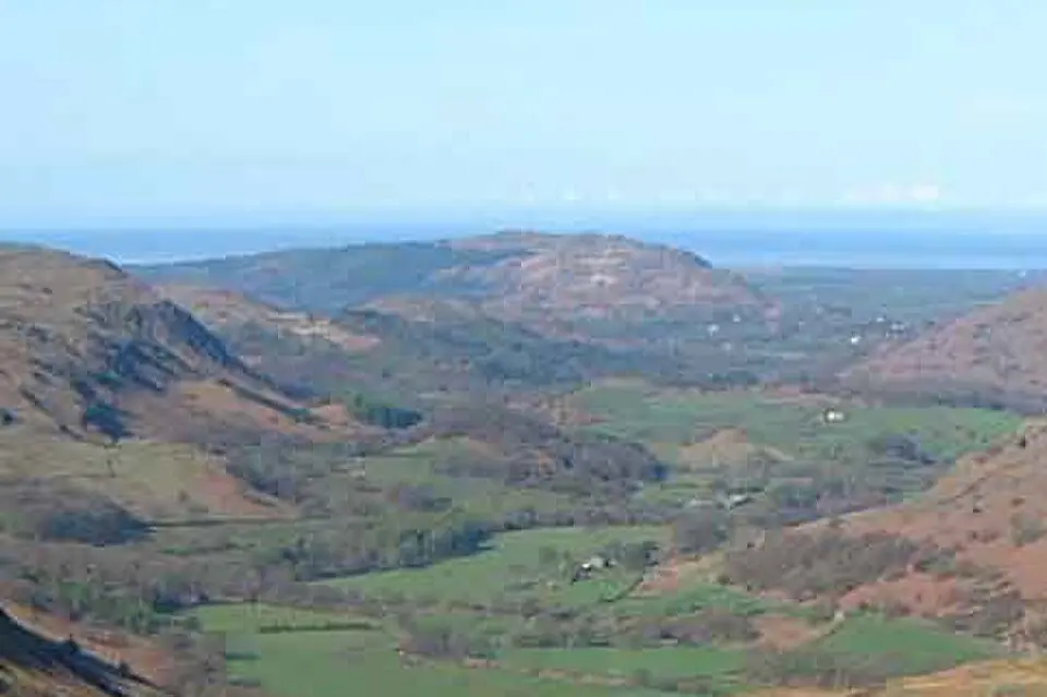 Bild: Mick Knapton. · CC BY-SA 3.0 Muncaster Fell