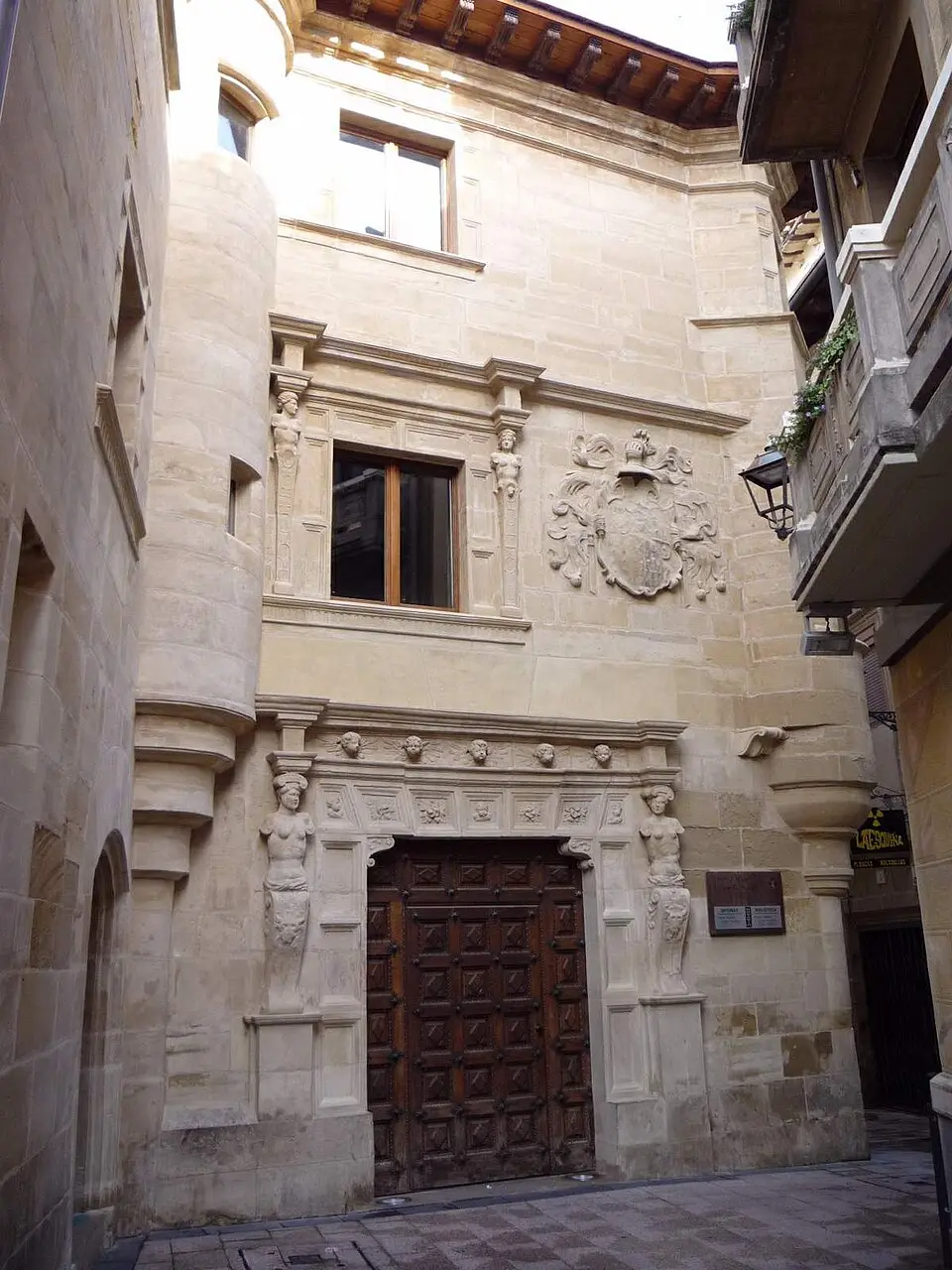 Palacio de Bendaña